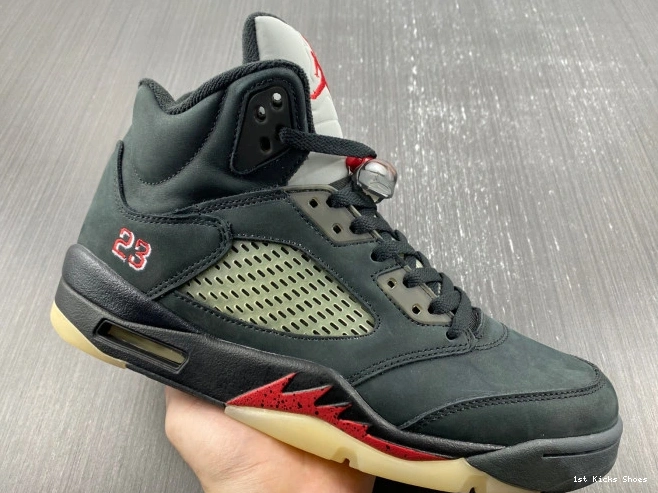 1st Kicks Noir 5 Air 557 Gore-Tex SmartChoice Jordan Off DR0092- 1117